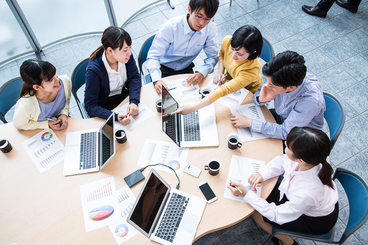 【公式】株式会社ワークスマイルラボ