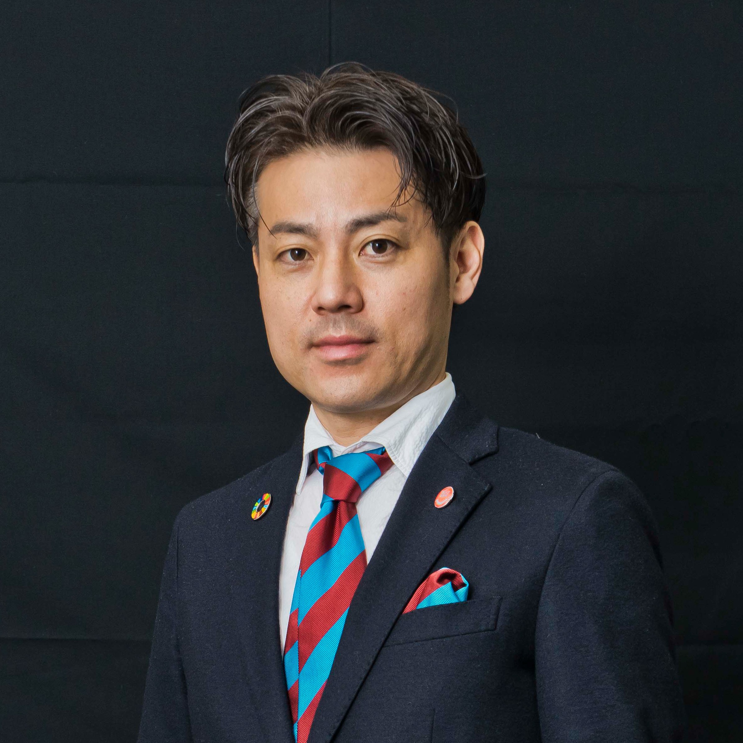株式会社WORK SMILE LABO 代表取締役 石井 聖博