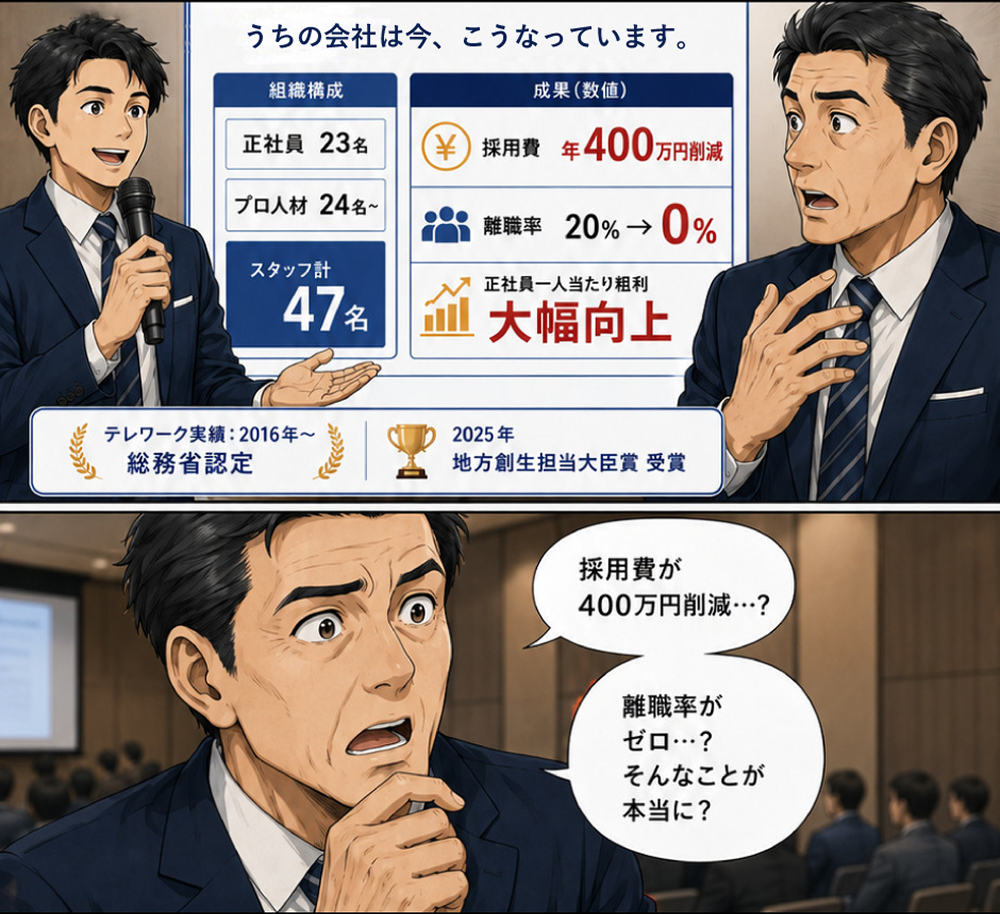地方中小企業が、人材不足で負けない時代へ 5ページ