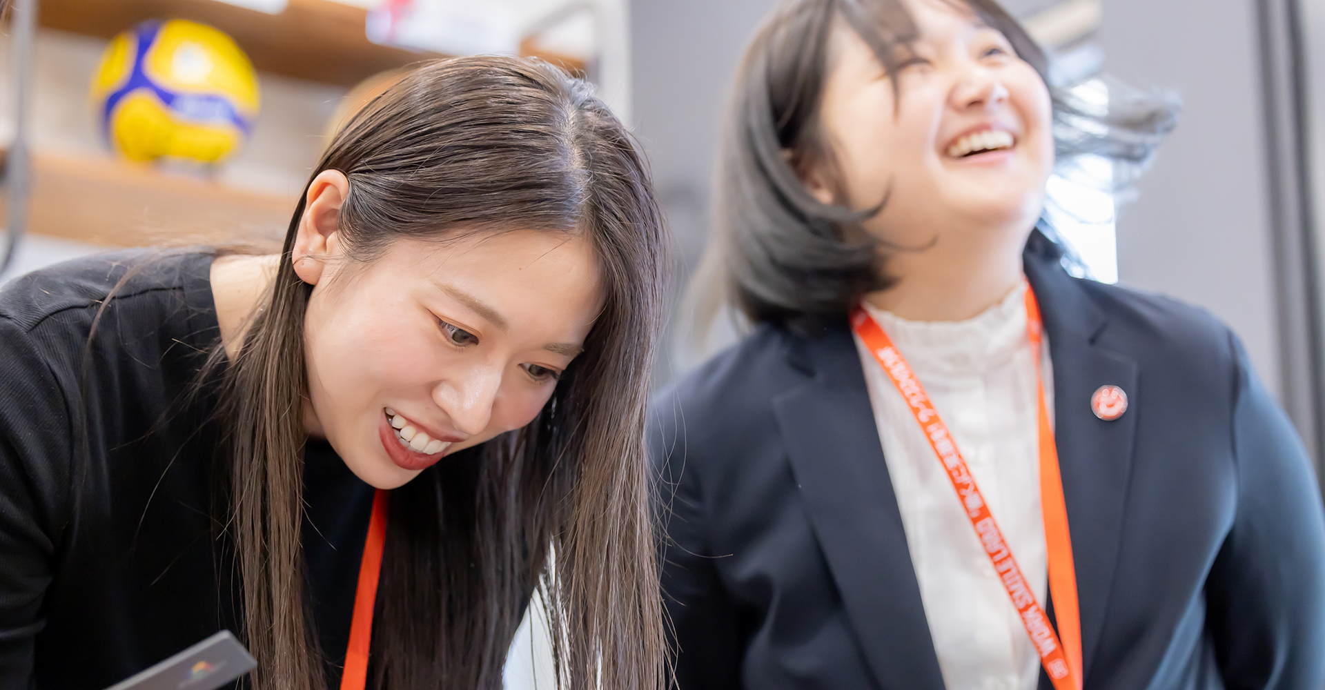 生産性向上を「働き方」からサポートする集団です。1の画像