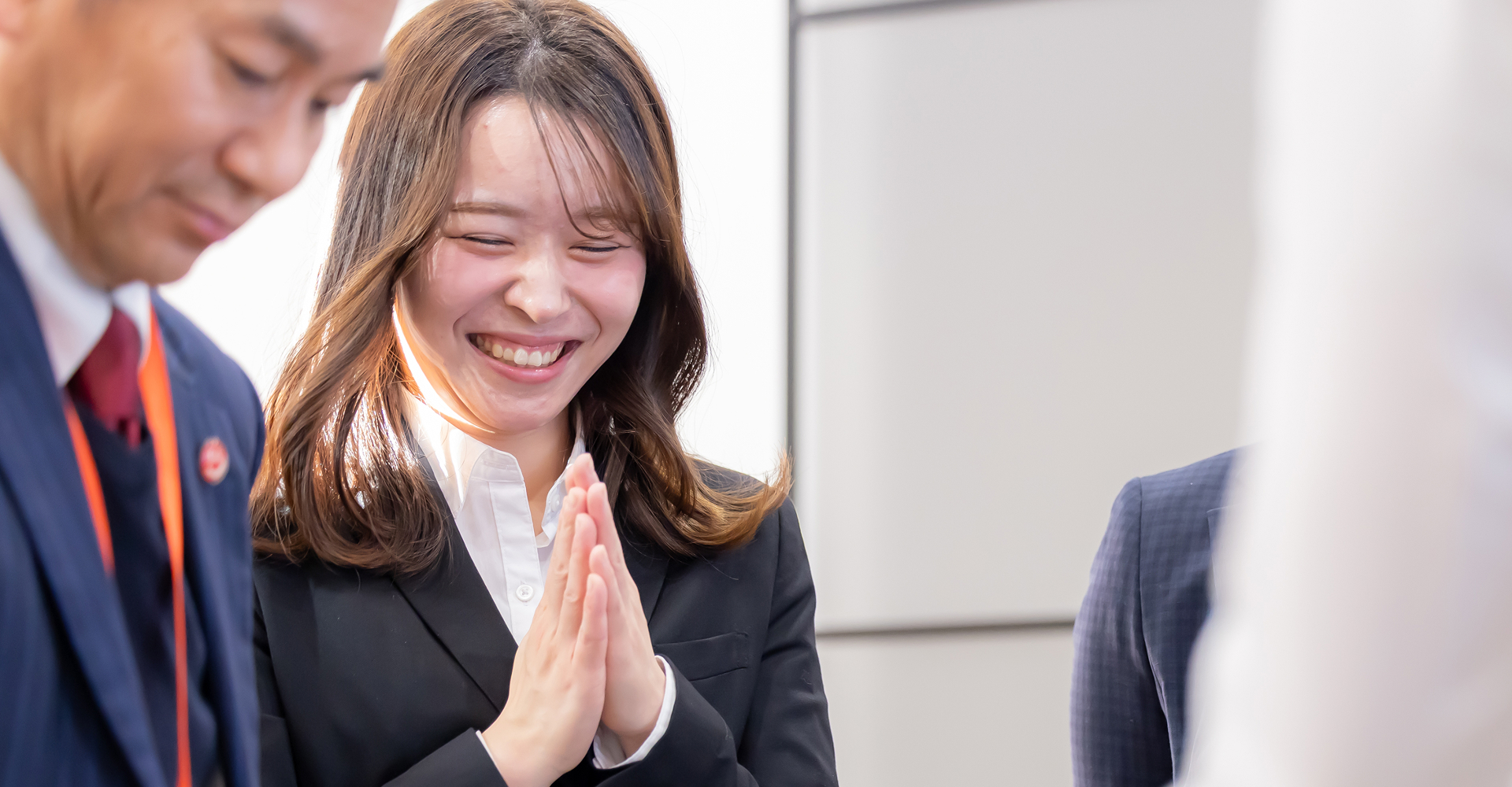 生産性向上を「働き方」からサポートする集団です。3の画像
