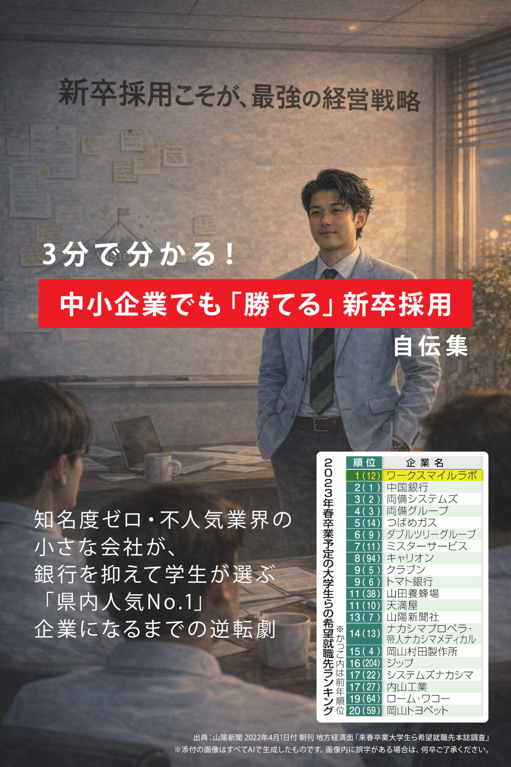 新卒採用
