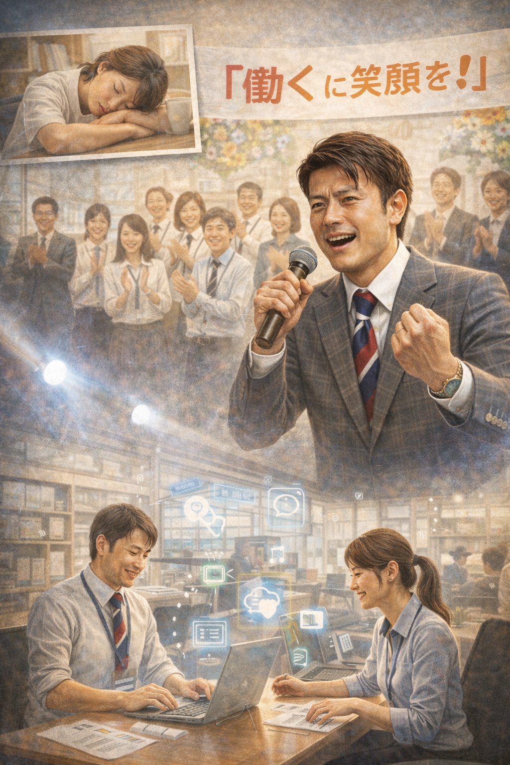 第2章 覚悟の社長就任と、魂の経営理念