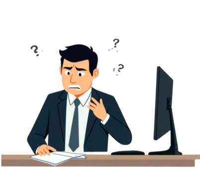 IT担当者がいない 負担が大きい